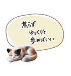 魔法の言葉 心が軽くなる 心のスタンプ（個別スタンプ：6）