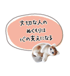 魔法の言葉 心が軽くなる 心のスタンプ（個別スタンプ：12）