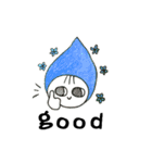 こびとたち【春】（個別スタンプ：6）