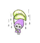 こびとたち【春】（個別スタンプ：20）
