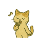 Cozy Neko Days（個別スタンプ：3）
