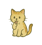 Cozy Neko Days（個別スタンプ：8）