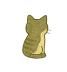 Cozy Neko Days（個別スタンプ：12）