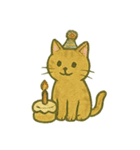 Cozy Neko Days（個別スタンプ：15）