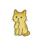 Cozy Neko Days（個別スタンプ：17）