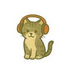 Cozy Neko Days（個別スタンプ：18）