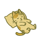 Cozy Neko Days（個別スタンプ：20）