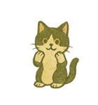 Cozy Neko Days（個別スタンプ：22）