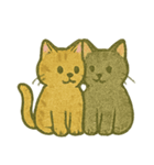 Cozy Neko Days（個別スタンプ：23）