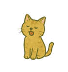 Cozy Neko Days（個別スタンプ：24）