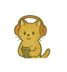 Cozy Neko Days（個別スタンプ：26）