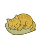 Cozy Neko Days（個別スタンプ：28）