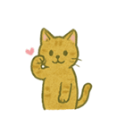 Cozy Neko Days（個別スタンプ：31）