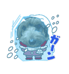 犬スタンプ大集合！（個別スタンプ：26）