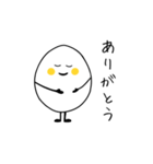 とてもとてもたまごなすたんぷ（個別スタンプ：3）