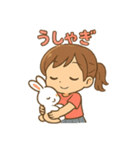 子供の可愛い言い間違い（個別スタンプ：6）
