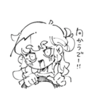 おこぜちゃん、えぶりでい（個別スタンプ：8）