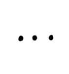 たぶん使いやすい手書き文字（個別スタンプ：37）