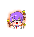 しゅりくんの日常。（個別スタンプ：1）