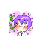 しゅりくんの日常。（個別スタンプ：4）