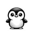 ポイ活ペンギン（個別スタンプ：1）