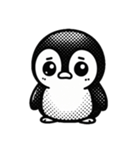 ポイ活ペンギン（個別スタンプ：3）