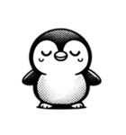 ポイ活ペンギン（個別スタンプ：4）