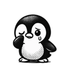 ポイ活ペンギン（個別スタンプ：7）