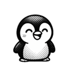 ポイ活ペンギン（個別スタンプ：8）