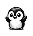 ポイ活ペンギン（個別スタンプ：10）