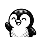 ポイ活ペンギン（個別スタンプ：12）