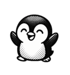 ポイ活ペンギン（個別スタンプ：13）