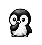 ポイ活ペンギン（個別スタンプ：16）