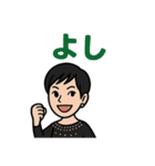 ダンス ららら（個別スタンプ：3）
