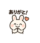 お酒好きウサギちゃん（個別スタンプ：13）