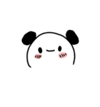 ぱんだくま♡（個別スタンプ：17）
