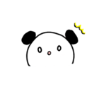 ぱんだくま♡（個別スタンプ：19）