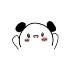 ぱんだくま♡（個別スタンプ：31）