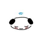 ぱんだくま♡（個別スタンプ：32）