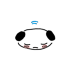 ぱんだくま♡（個別スタンプ：33）