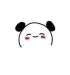 ぱんだくま♡（個別スタンプ：36）
