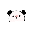ぱんだくま♡（個別スタンプ：38）