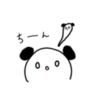 ぱんだくま♡（個別スタンプ：39）