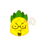 パイナップル先生（個別スタンプ：9）