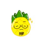 パイナップル先生（個別スタンプ：13）
