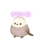 シマエナガeveryday！（個別スタンプ：8）