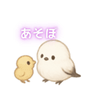 シマエナガeveryday！（個別スタンプ：9）