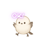 シマエナガeveryday！（個別スタンプ：12）