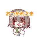 夢絶LINEスタンプ（個別スタンプ：3）