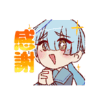 夢絶LINEスタンプ（個別スタンプ：10）